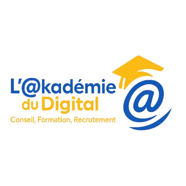 Logo de l'Akademie du Digital